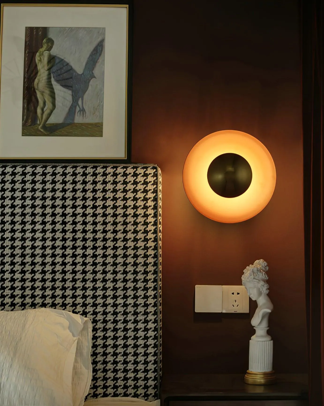 Galileo Wall Lamp