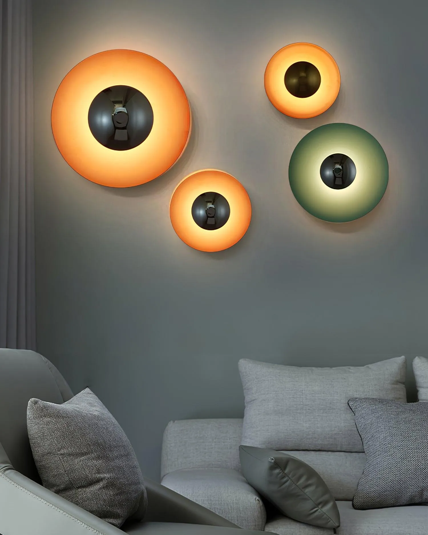 Galileo Wall Lamp