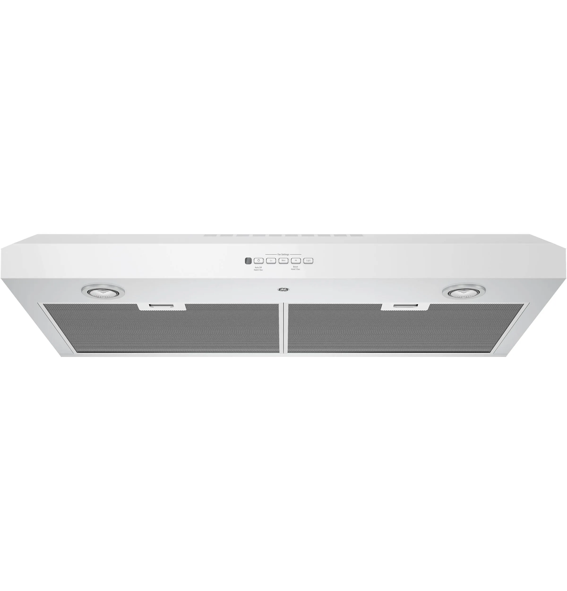 GE® 36" Under The Cabinet Hood