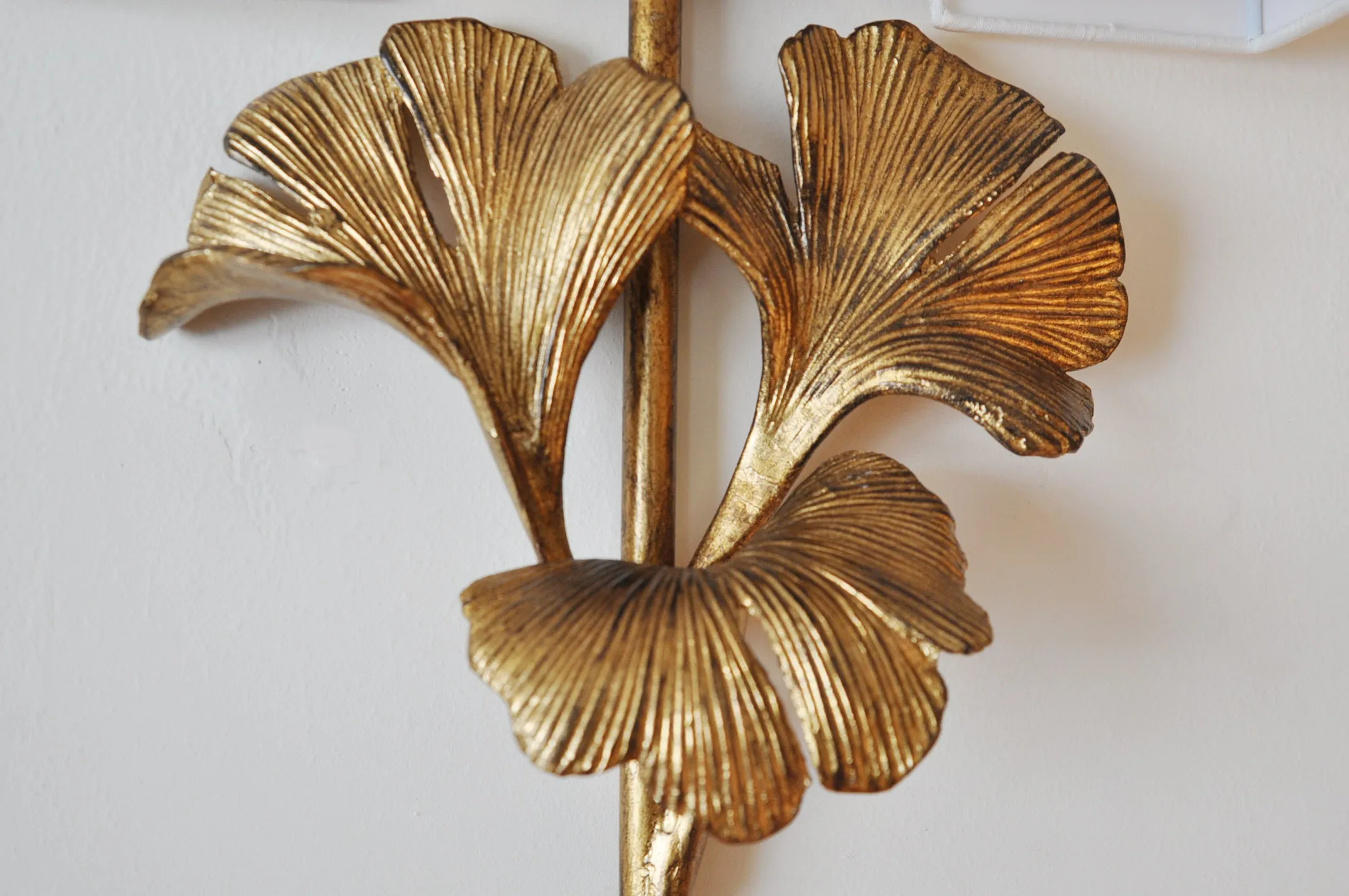 Gingko Antique Wall Lamp