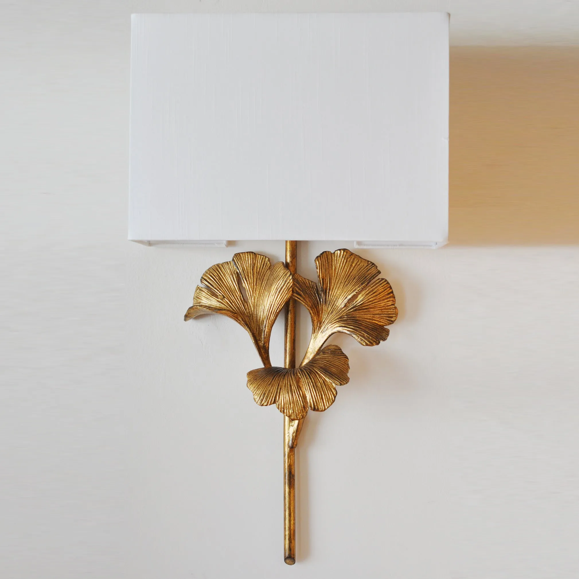 Gingko Antique Wall Lamp