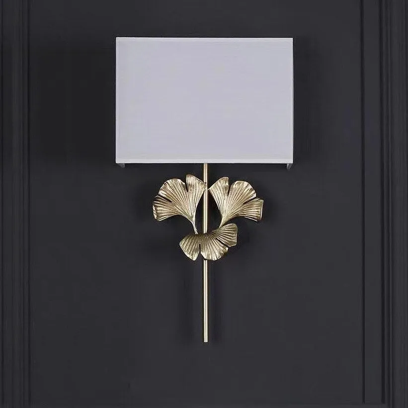 Gingko Antique Wall Lamp