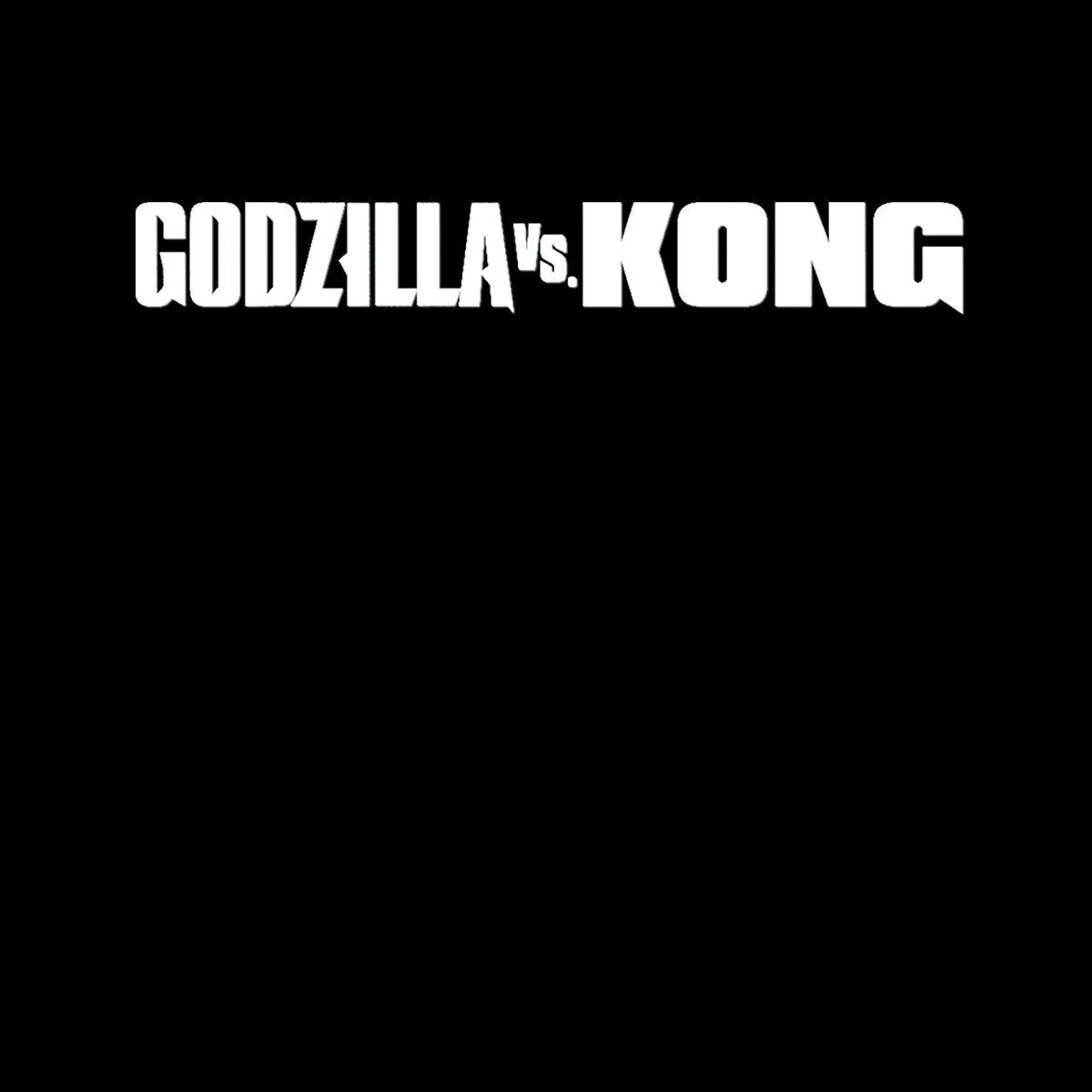 Godzilla Vs Kong T-Shirt King Kong Monster Movie Fans Birthday Gift Tee Top Unisex T-Shirt