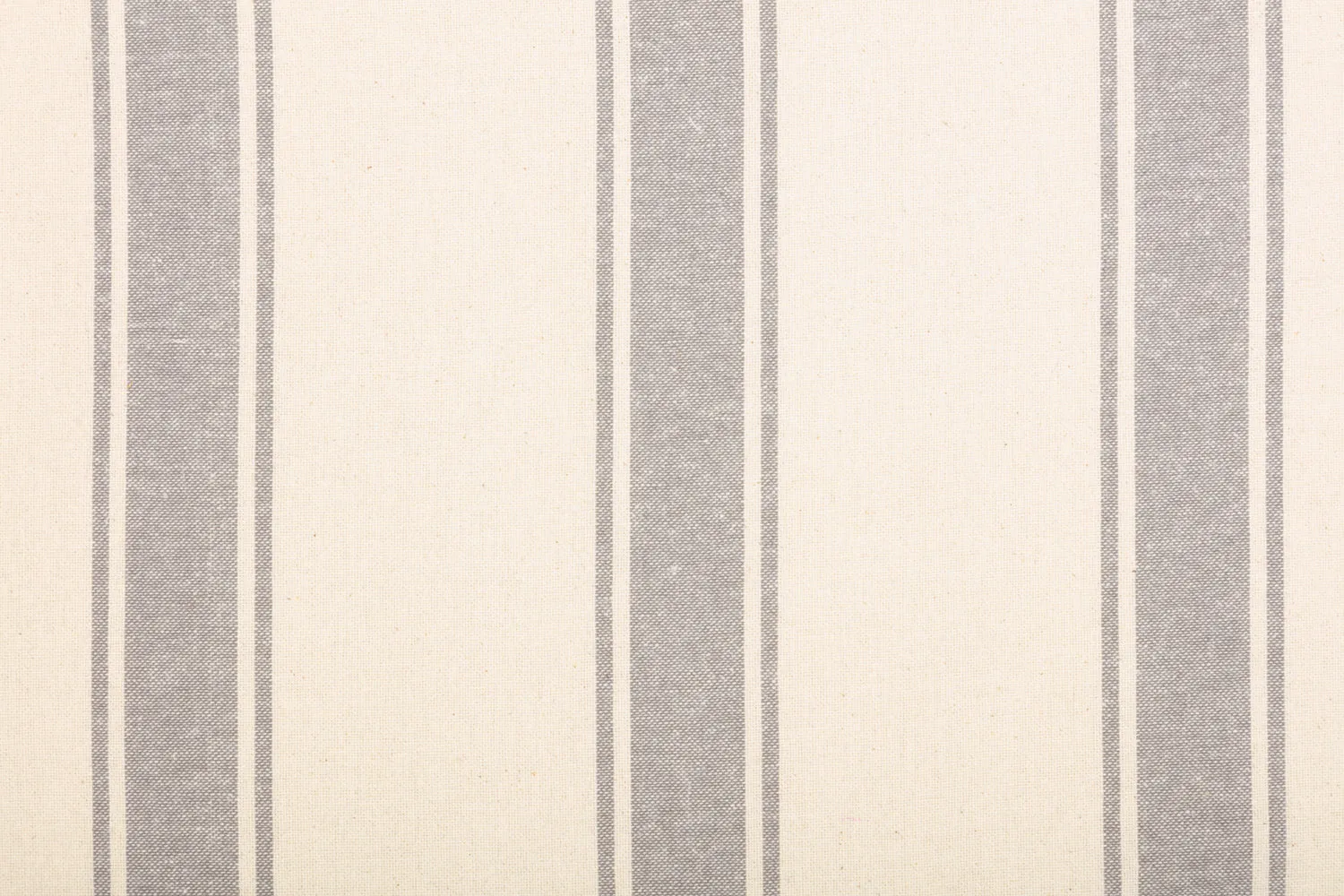 Grace Grain Sack Stripe Panel Set of 2 84x40