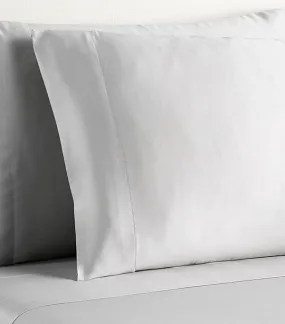 Gray Mist TENCEL™ Sheet Set and Pillowcase