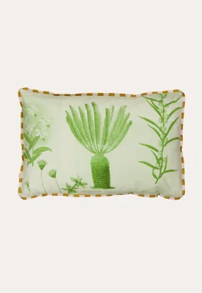 Green Archive Organic Cotton Pillowcase