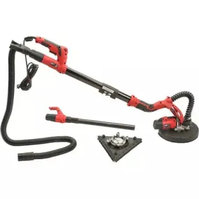 Grizzly T1239 - Drywall Sander with Vacuum Attachment