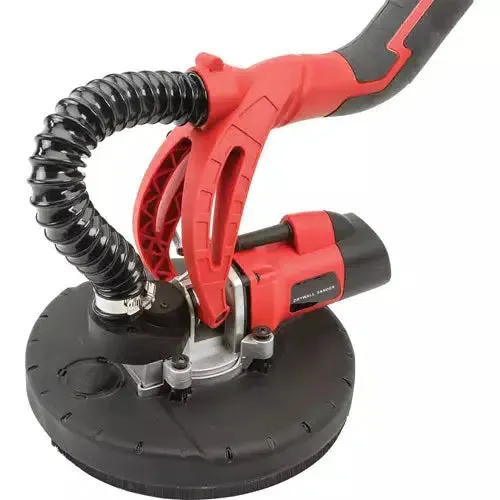 Grizzly T1239 - Drywall Sander with Vacuum Attachment