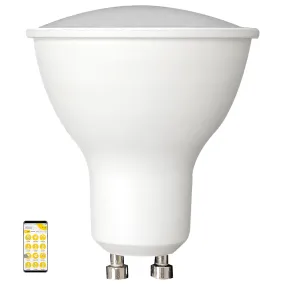 GU10 Ikuü Smart Zigbee Dimmable RGB Globe