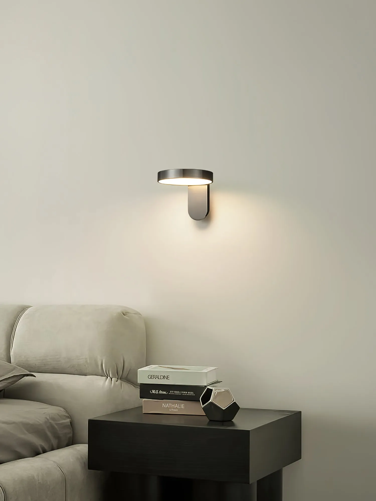 Guide Ring Wall Lamp