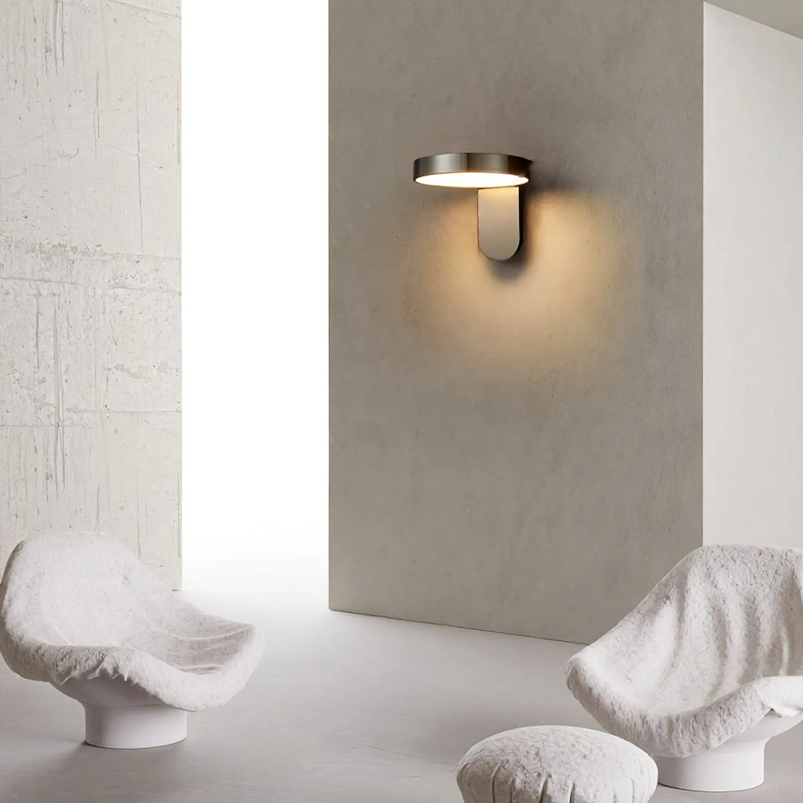 Guide Ring Wall Lamp