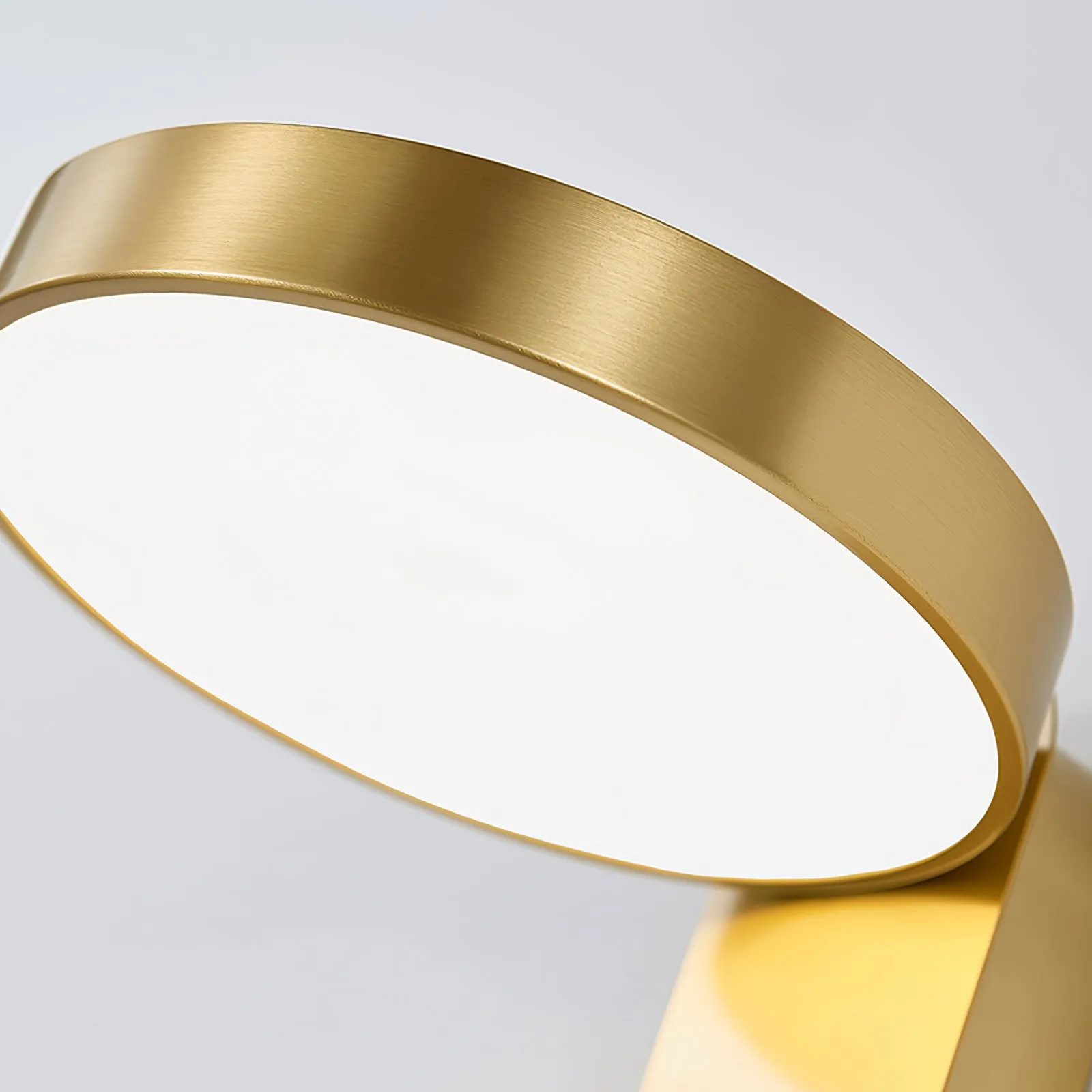 Guide Ring Wall Lamp