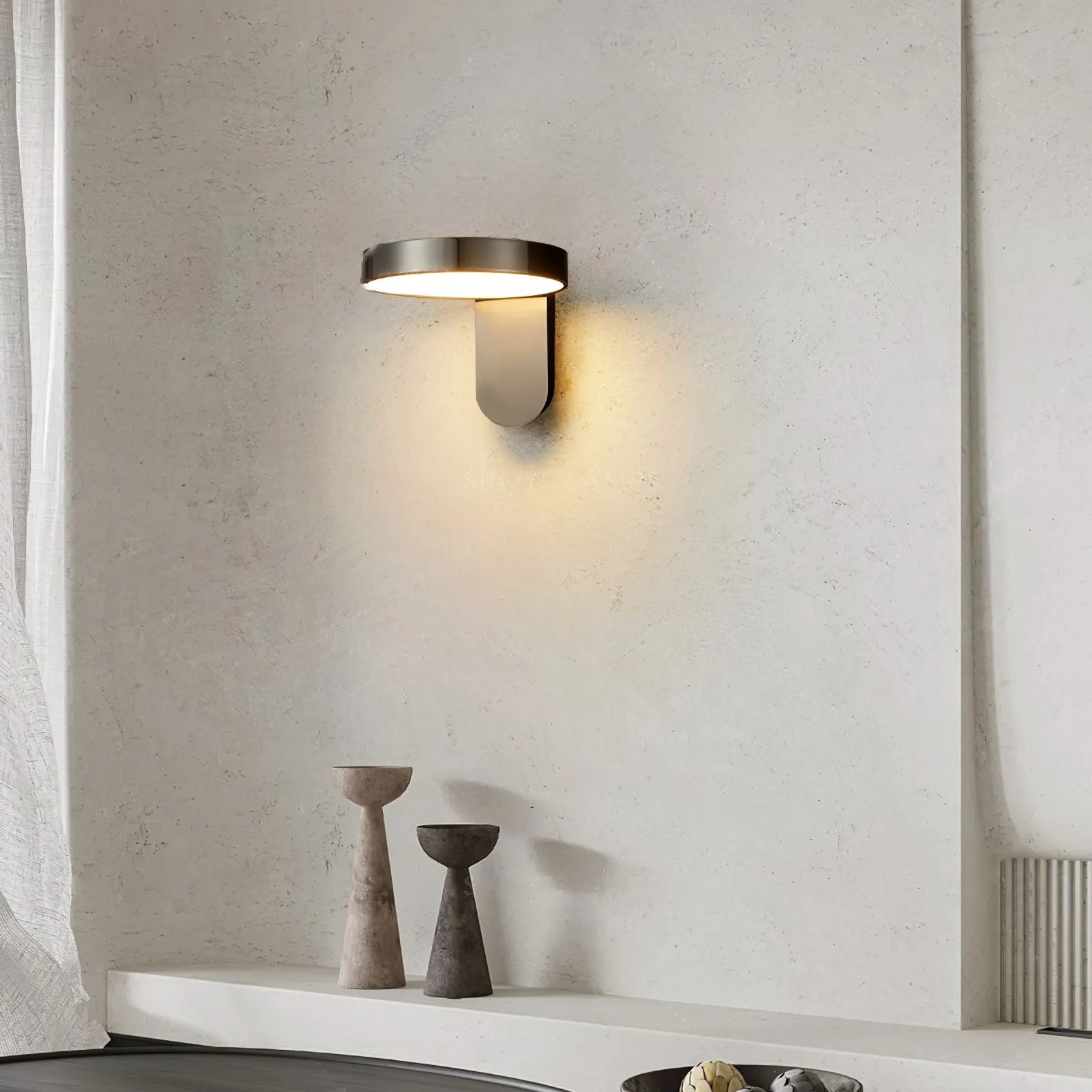 Guide Ring Wall Lamp