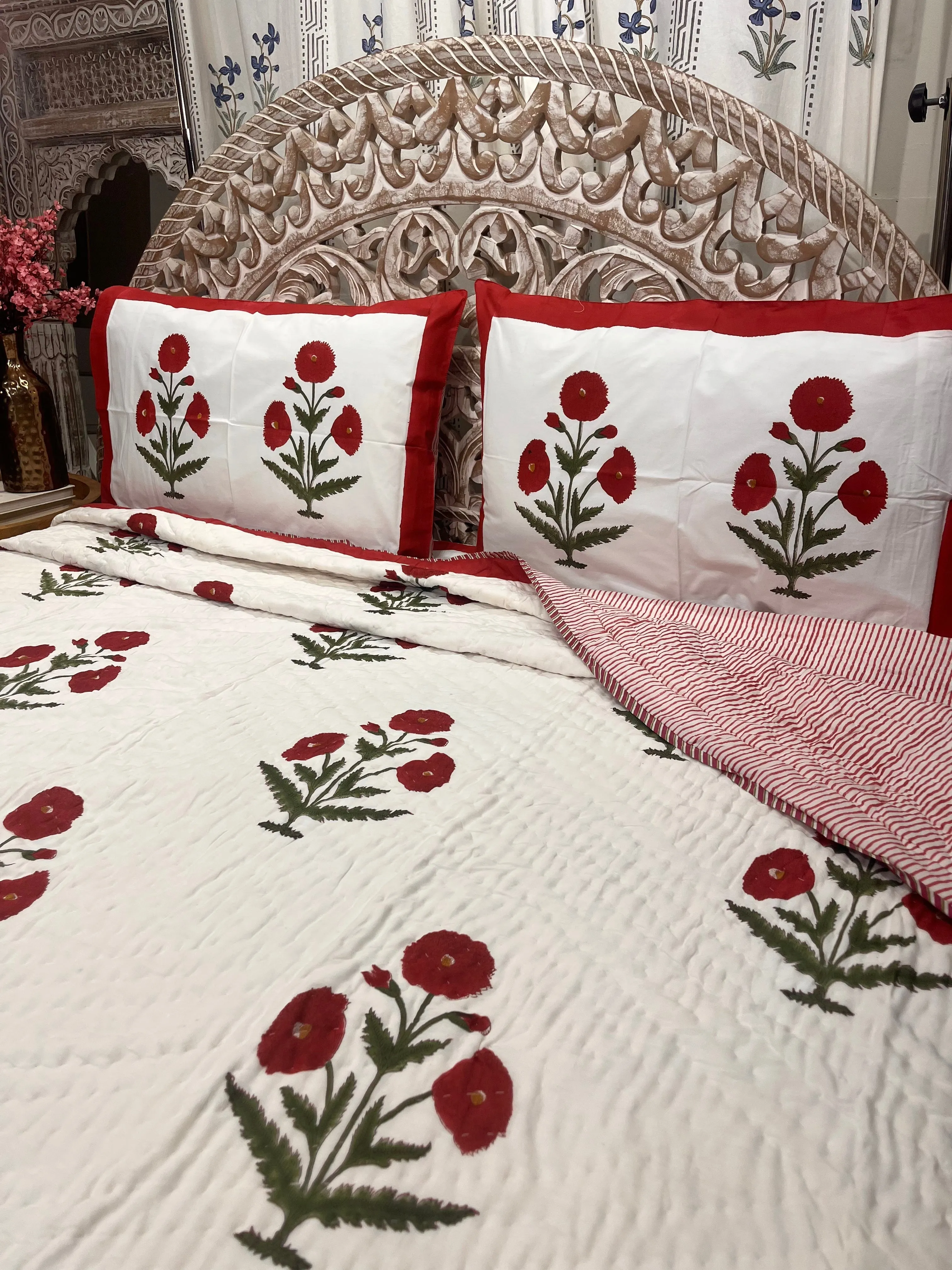 Gulfam 3 Bedding Set