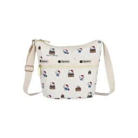 Hello Kitty x LeSportsac Mini Bucket Shoulder Bag (No Bag No Life)