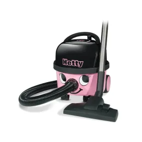 Hetty Turbo Cylinder Vacuum Cleaner HET160T - Pink