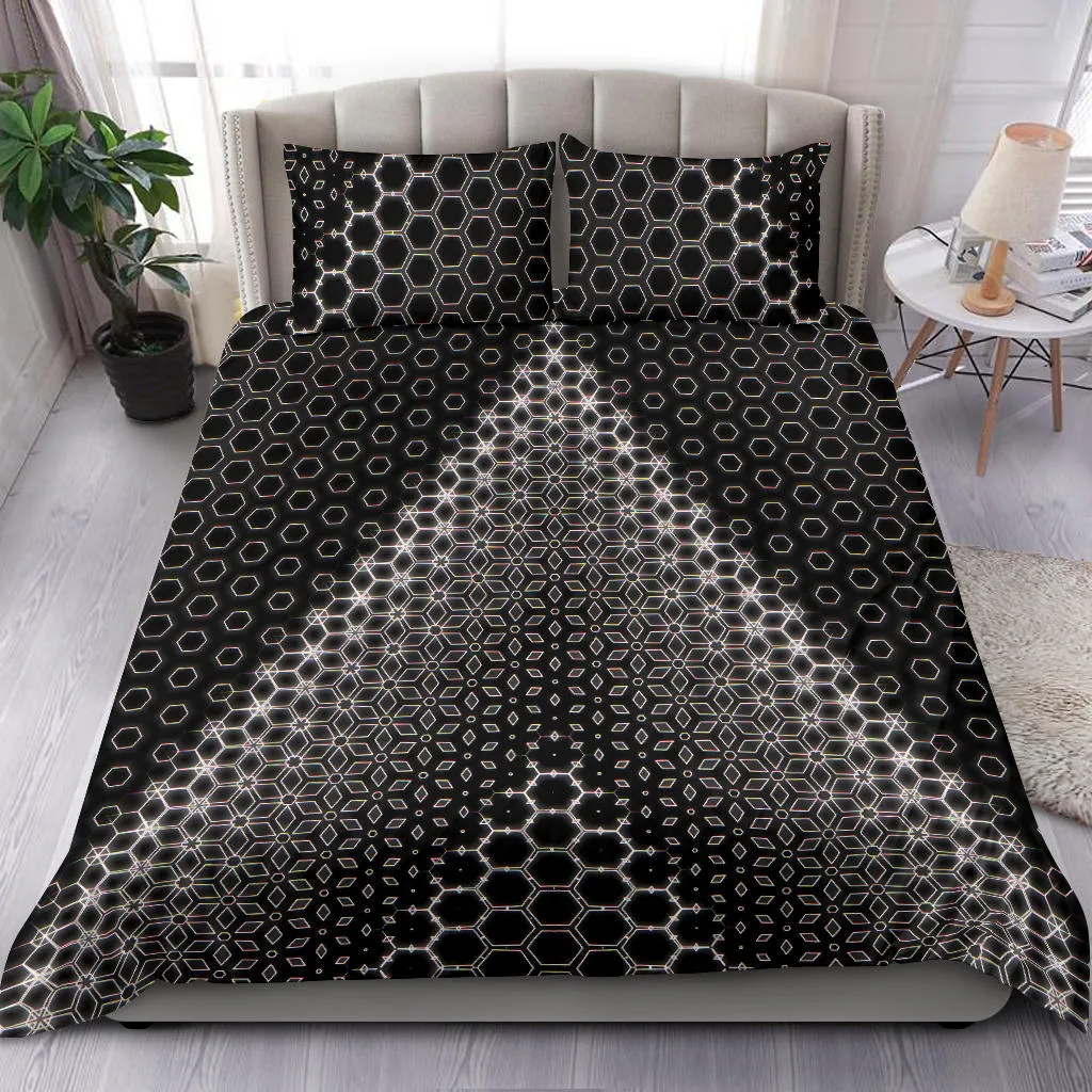 Hexa | Bedding Set | Psypepper