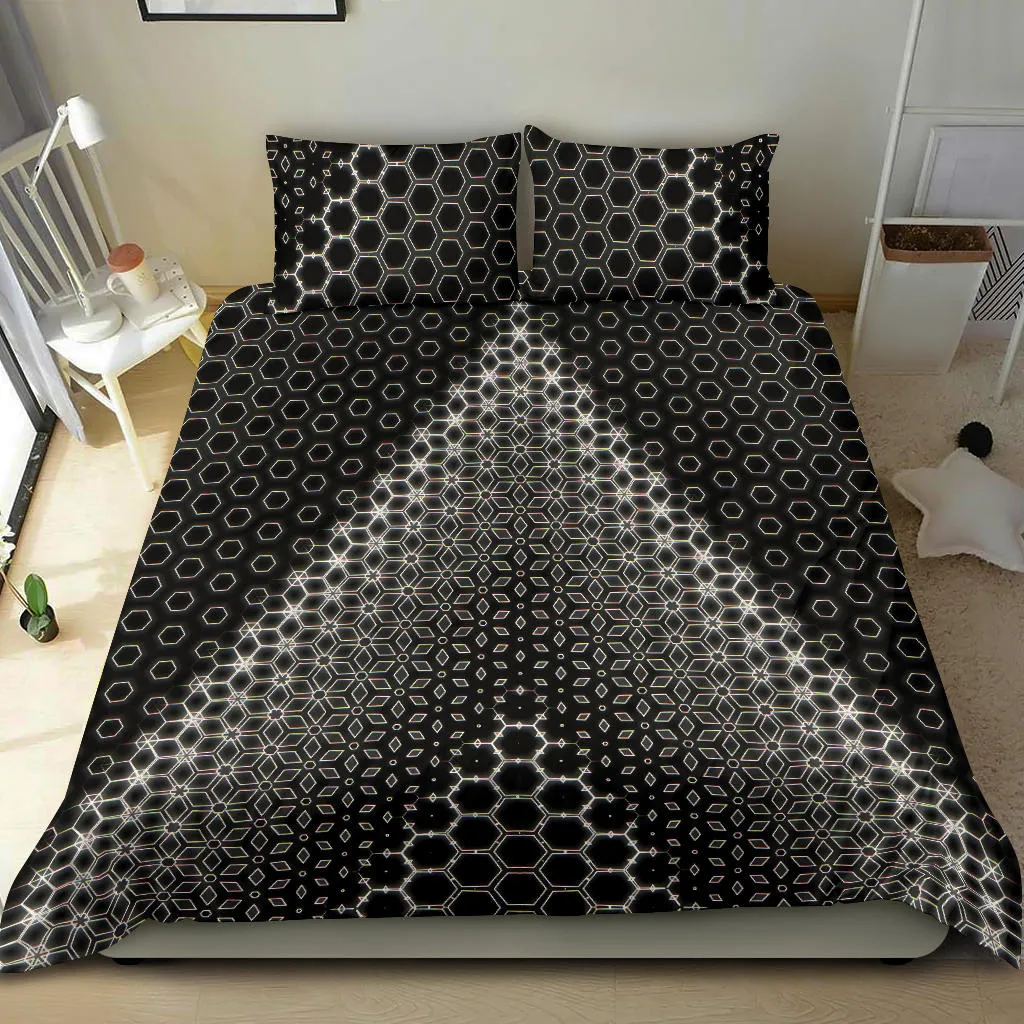 Hexa | Bedding Set | Psypepper