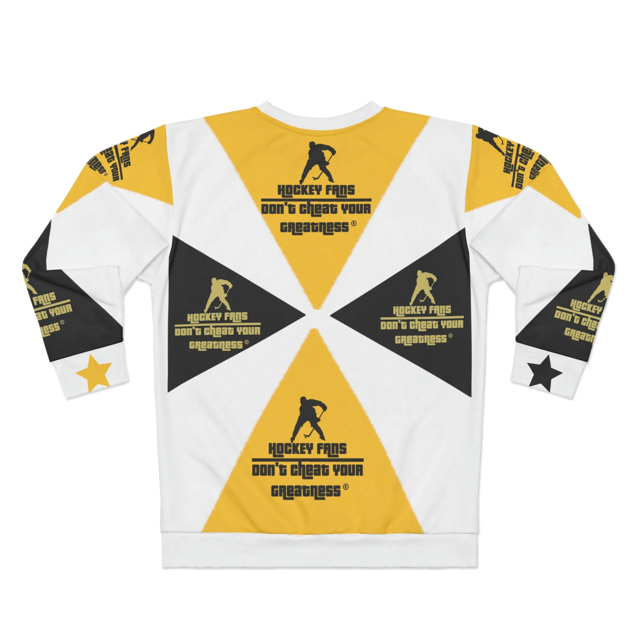 Hockey Fans Unisex Sweatshirt (AOP)