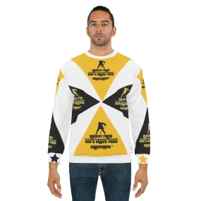 Hockey Fans Unisex Sweatshirt (AOP)