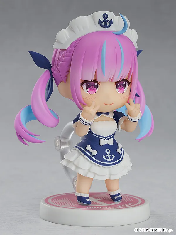 Hololive: 1663 Minato Aqua Nendoroid