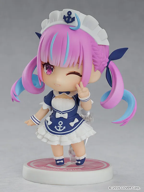 Hololive: 1663 Minato Aqua Nendoroid