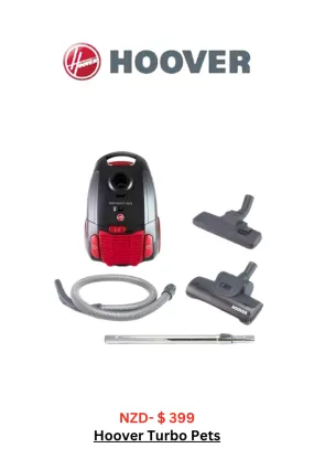 Hoover Turbo Pets H2000TP