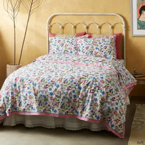 Hummingbird Beauty Duvet Cover