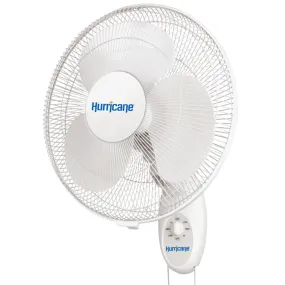 Hurricane Supreme Wall Mount Fan