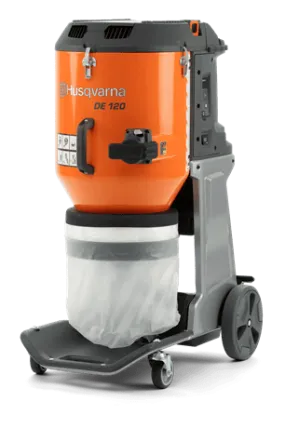 Husqvarna DE 120 Dust Collector