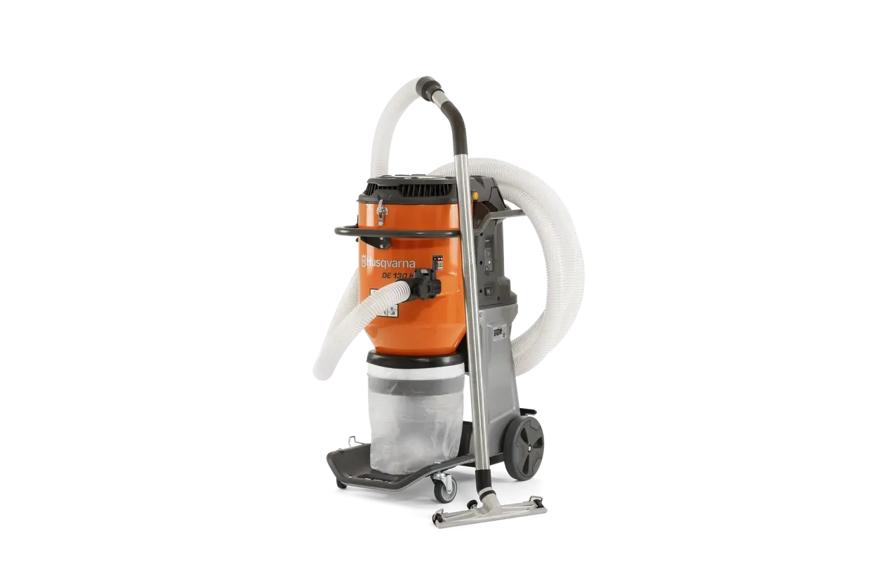 Husqvarna DE 130 H Vacuum Cleaner Dust Extractor