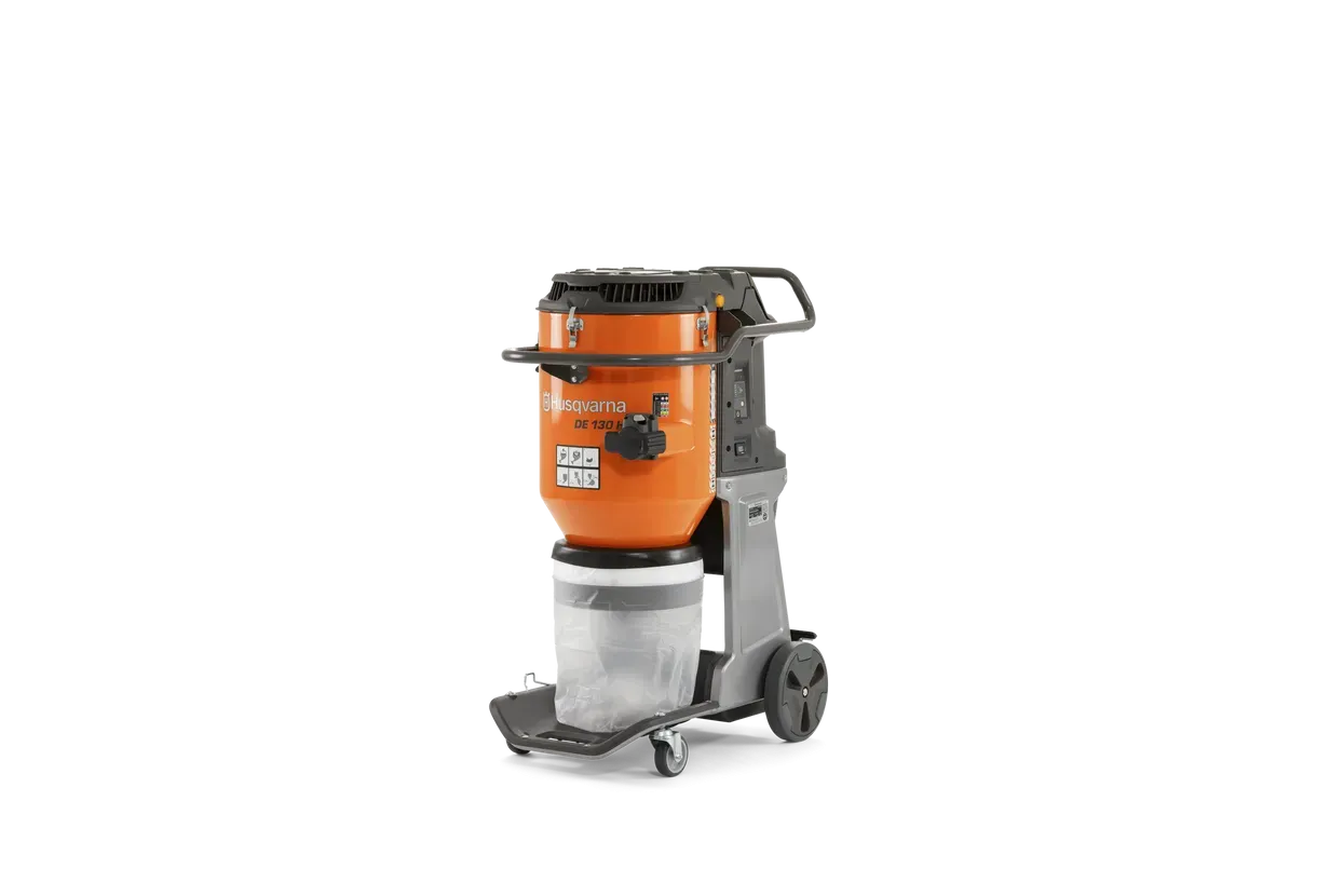 Husqvarna DE 130 H Vacuum Cleaner Dust Extractor