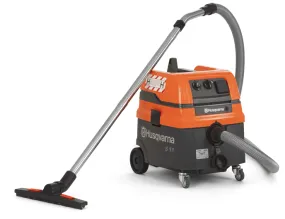 Husqvarna S11 Dust Extractor 230 V | 1-ph | AU