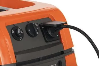 Husqvarna S11 Dust Extractor 230 V | 1-ph | AU