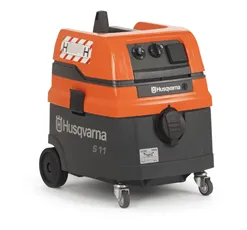 Husqvarna S11 Dust Extractor 230 V | 1-ph | AU