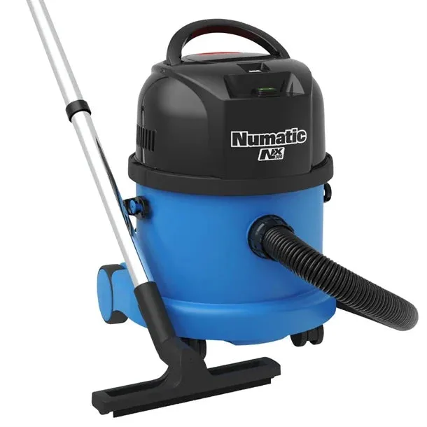 HW761 Numatic Battery Powered Wet & Dry Vacuum Cleaner WBV370NX