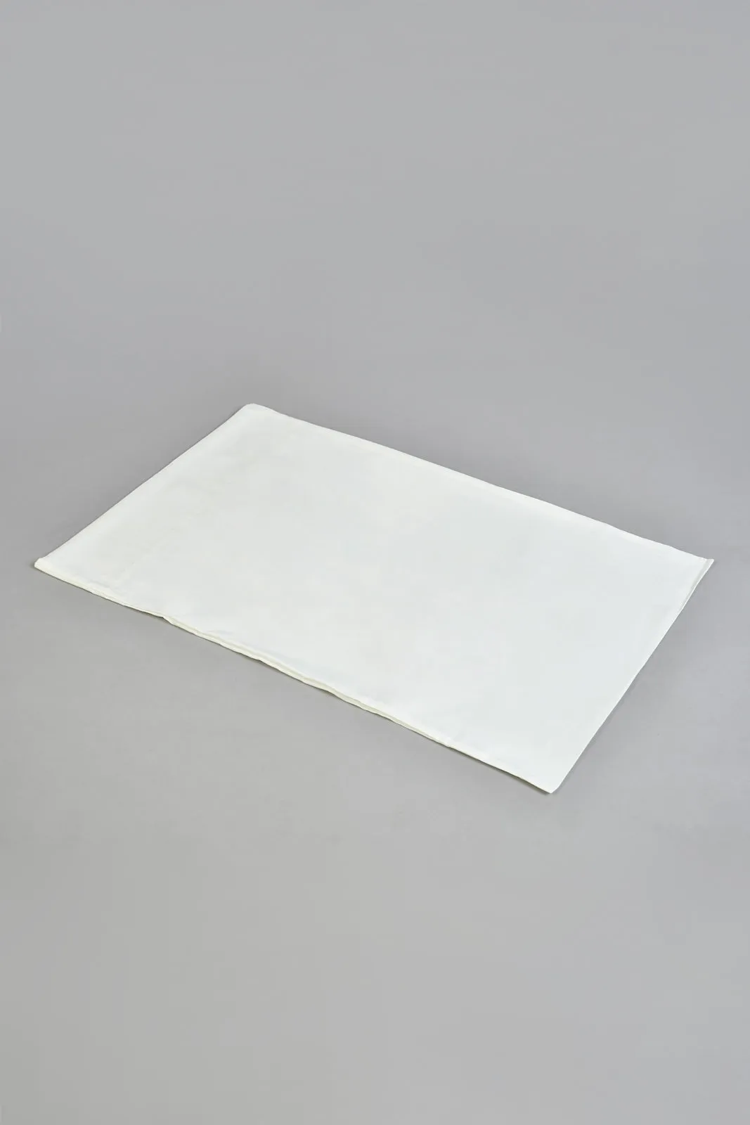 Ivory Flat Sheet Set (Single Size)