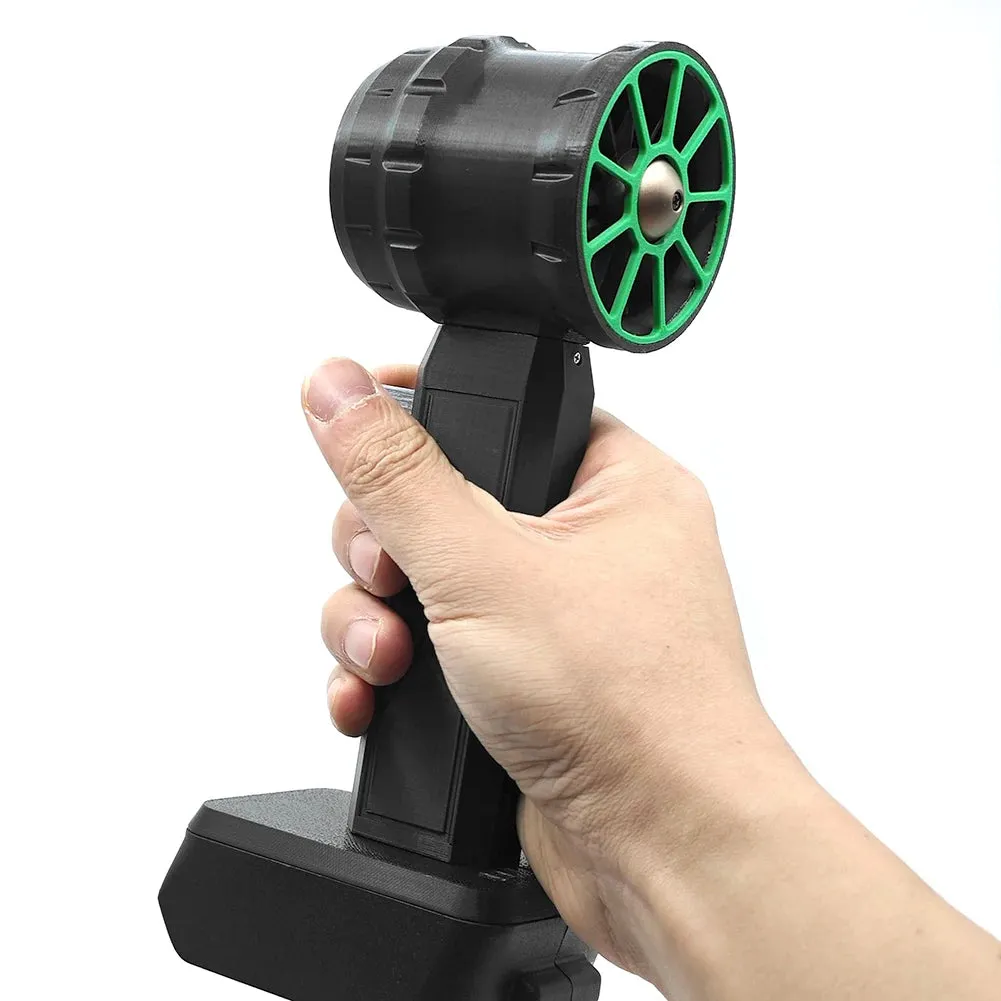 JetBlast™ Turbo Fan