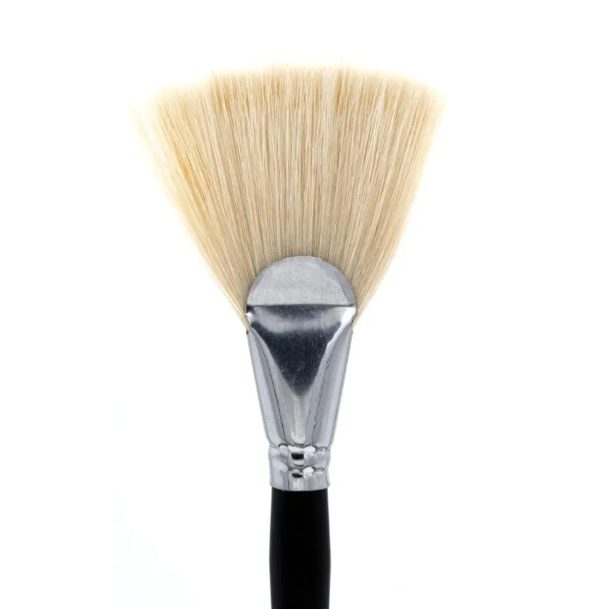 Jumbo Treatment Fan Brush ES3