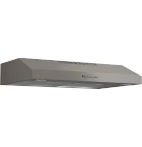 JVX5300EJES GE® 30" Under The Cabinet Hood