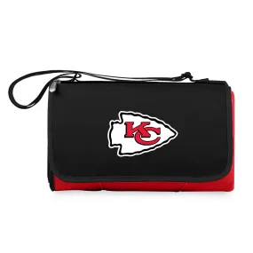 Kansas City Chiefs - Blanket Tote Outdoor Picnic Blanket