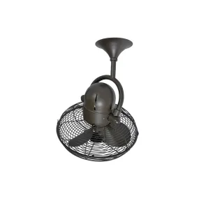 Kaye 13" Wall/Ceiling Fan