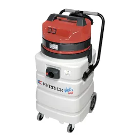 Kerrick VH623PL 2 Motor Walk Behind Commercial Wet and Dry Vacuum Cleaner NLA