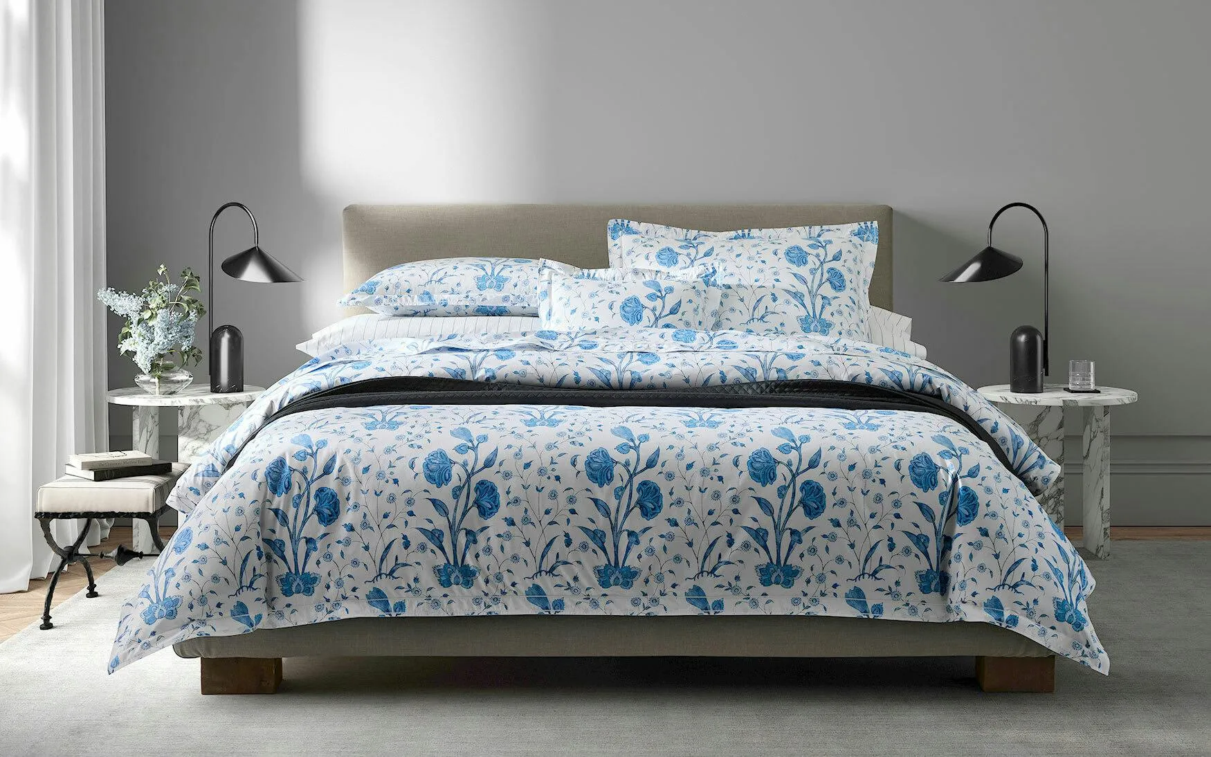 Khilana Duvet Cover