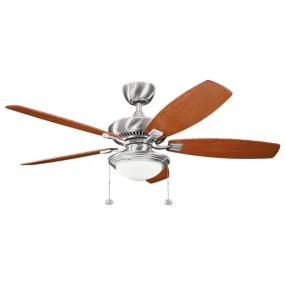 Kichler 300026 Canfield Select 52" Ceiling Fan with LED Light