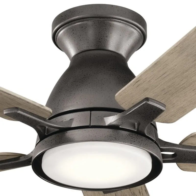 Kichler 330090 Arvada 44" Ceiling Fan with LED Light Kit