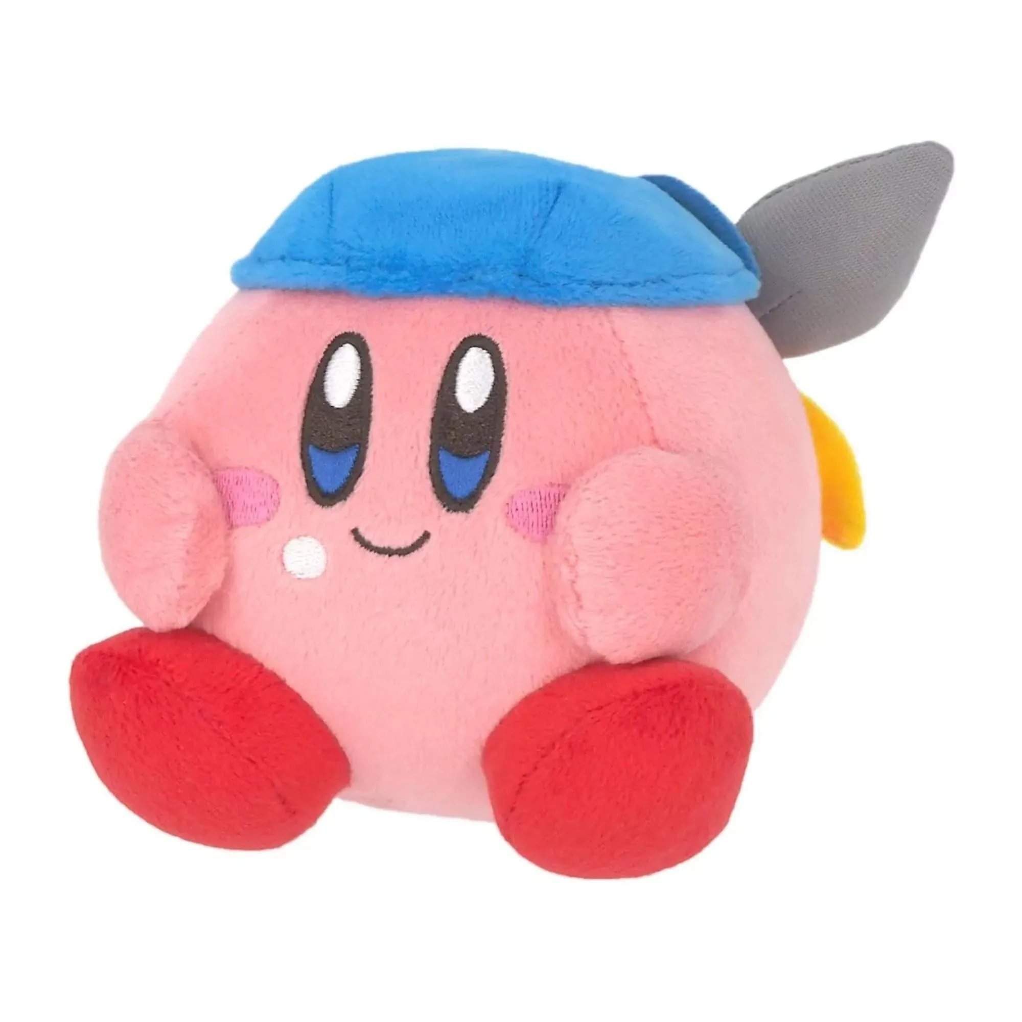 Kirby Bandana Waddle Dee 4 Inch Collector Plush