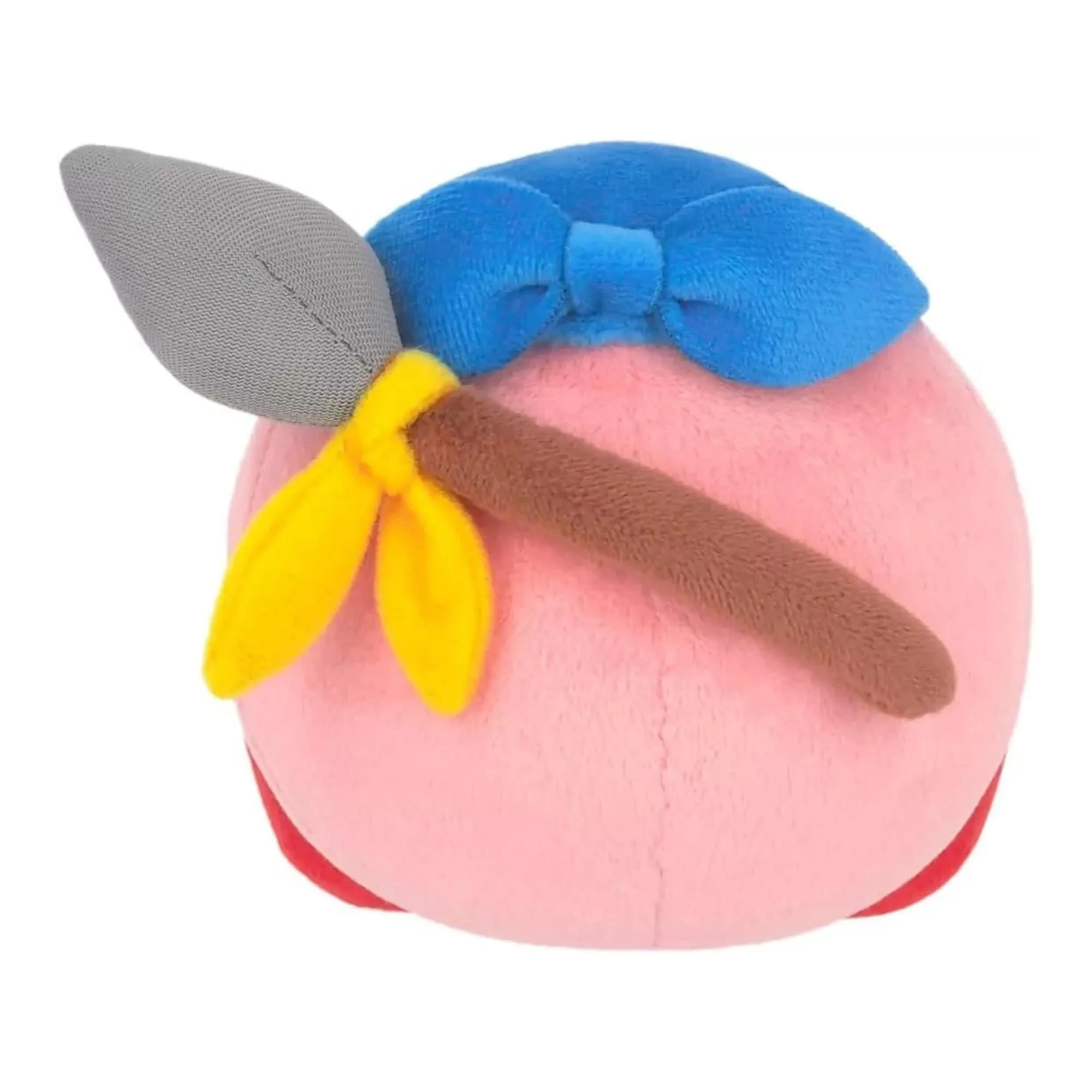 Kirby Bandana Waddle Dee 4 Inch Collector Plush