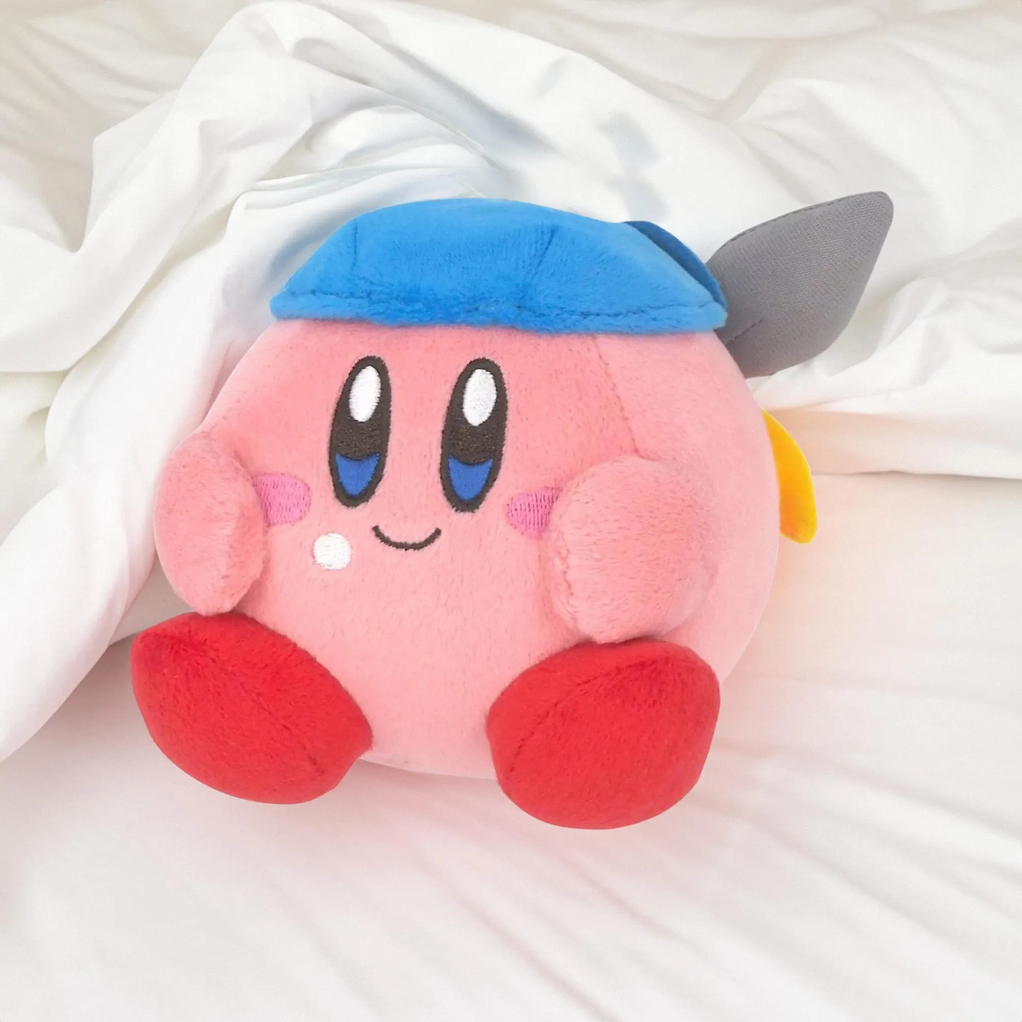 Kirby Bandana Waddle Dee 4 Inch Collector Plush