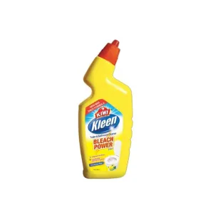 KIWI KLEEN TOILET CLEANER BLEACH POWER 500ML